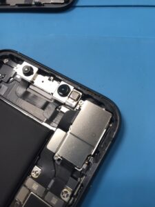 iPhone11　メンテナンス